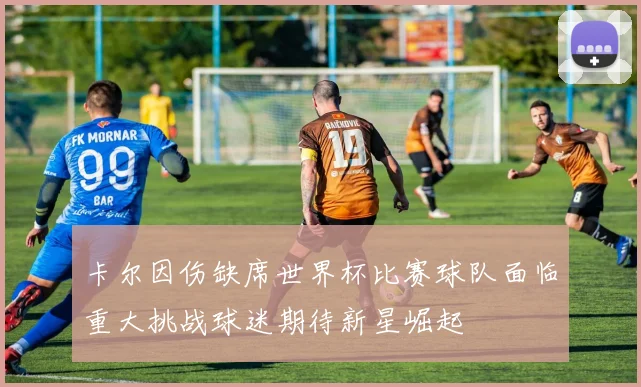 卡尔因伤缺席世界杯比赛球队面临重大挑战球迷期待新星崛起
